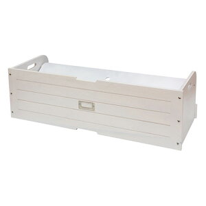 �I�X�}�b�N ���ʔ������[�{�b�N�X ��71cm �z���C�g GKS-710W