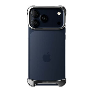 Arc Pulse for iPhone 17 Pro �A���~�E�~���[�V���o�[ AC28149i17PR