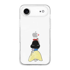 AKAN �\�t�g�N���A�P�[�X for iPhone 17 Air ���P�l AK27749i17A