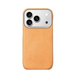 ABBI SIGNATURE LISCIO �C�^���A�����U�[ MagSafe�Ή��o�b�N�J�o�[ for iPhone 17 Pro �{�[�l ABS27874i17PR