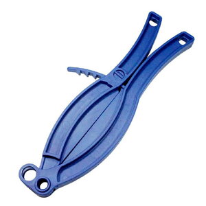 �E�F�[���b�N WeLoc �����T�m�@�p�O���b�p�[Gripper POM100FD-DB�_�[�N�u���[ WELPA100FD1P