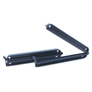 �E�F�[���b�N WeLoc �����T�m�@�p�N���b�v�C�b�g POM150FD-DB �_�[�N�u���[ 2�Z�b�g ���ߕ�15cm WELPOM150FD2P