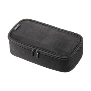 �T�����T�v���C ���b�V���K�W�F�b�g�P�[�X W205×D65×H105mm IN-MSBOX2BK
