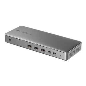 �T�����T�v���C �h�b�L���O�X�e�[�V���� HDMI/DisplayPort 4K×3��ʏo�͑Ή� USB-CVDK20