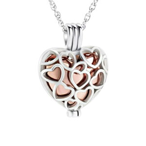 �l�b�N���X �n�[�g ���[�Y�S�[���h �⍜