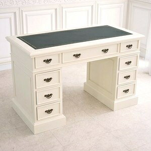 圧倒的存在感!|エミール プレジデントデスク IV デスク