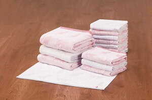 今治ブランドタオルセット「和猫」フェイスタオル10枚組 34×75cm