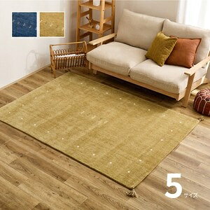�M���b�� ���O �uLORRI BUFF L18�EL19�v 5�T�C�Y L19�^��140×200cm