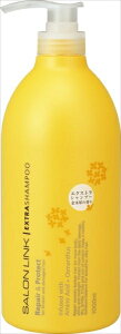 サロンリンク エクストラ シャンプー 金木犀の香り 【 熊野油脂 】 【 シャンプー 】