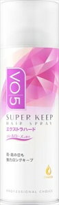 VO5�@�X�[�p�[�L�[�v�w�A�X�v���C�m�G�N�X�g���n�[�h�n�p�[�����[�Y�̍���330g �y �X�^�C�����O �z
