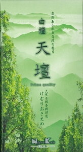 白檀天壇 バラ詰 【 日本香堂 】 【 お線香 】