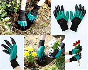 穴掘りグローブ(一双)