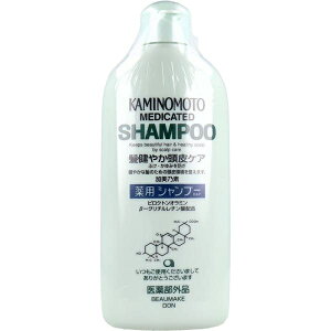 加美乃素 薬用シャンプー BP 300mL