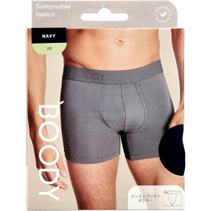 BOODY �����Y �G�u���f�C �{�N�T�[ �l�C�r�[ M�T�C�Y 1����