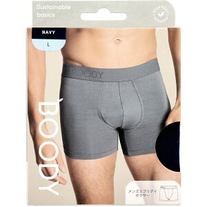 BOODY �����Y �G�u���f�C �{�N�T�[ �l�C�r�[ L�T�C�Y 1����