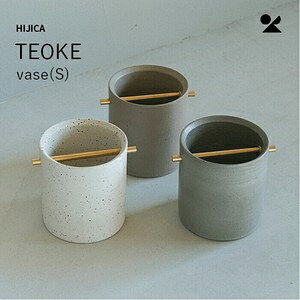 HIJICA TEOKE vase (S) My { ԕrHIJICA TEOKE vaseiSjO[