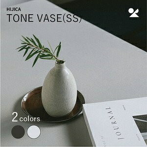 HIJICA TONE VASE(SS) My { ԕrHIJICA TONE VASEiSSj_[NO[