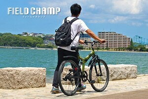 FIELD CHAMP W�T�XFD-MTB266SK�@MG-FCP266K �A�[�~�[�O���[��