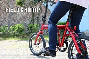 FIELD CHAMP�@16�C���`�܏�ݎ��]��RD�@MG-FCP16RD ���b�h