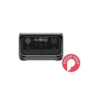 EcoFlow RIVER 3 Max Plus (870)�@EFRIVER3MaxPlus-JP-CBOX �u���b�N�^�C�v