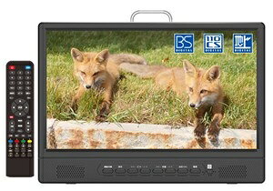 A-stance �n�f�W/BS/CS 11.6inch�R���p�N�gTV�@AK-TV116BS �u���b�N