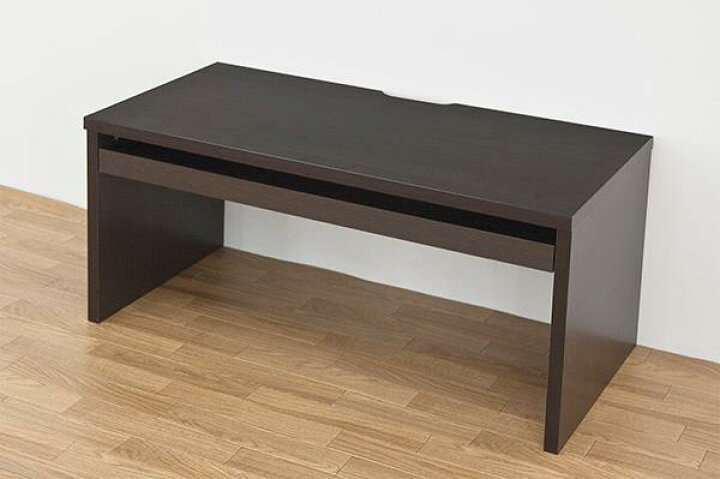 楽天市場】PC DESK LOW 90cm BR : ショップハナテック