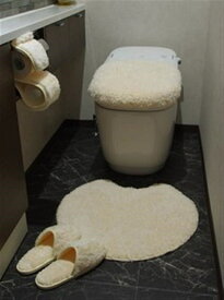日本製 【マシュマロ】 トイレマット トイレシリーズ　ペーパーホルダー 全体：25×16cm　頭部分：15×16cm ピンク　※単品　セットではございませんのでご注意ください