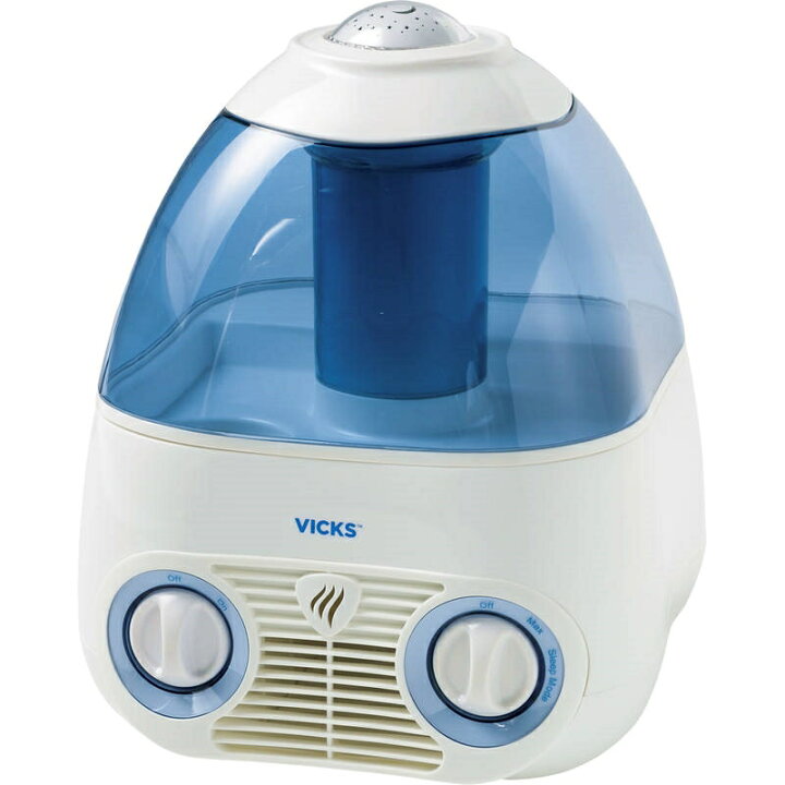 楽天市場】ヴィックス 気化式加湿器（星のプロジェクター付） V3700 