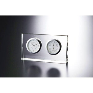 グラスワークスナルミ ブリーズ サーモクロック GW1000-11058