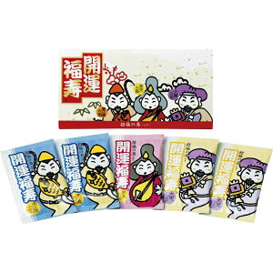 薬用入浴剤 招福の湯5P SK-5P