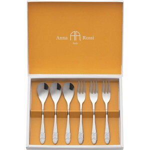 �A���i�E���b�V �X�v�[�����t�H�[�N 6pc AR-24