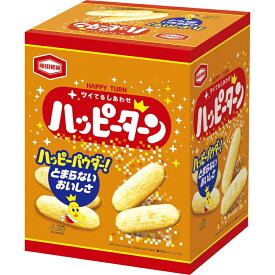 亀田製菓 324gハッピーターン BIGBOX 20058