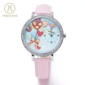 �r���v ���f�B�[�X Miss Keke ���f�B�[�X�r���v �P�P KK0203 �n�[�g �K���̒� ���D �t�@�b�V�����E�H�b�`
