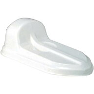 トンボ 日本製 フタカバー 和式トイレ用 両用式 ホワイト 新輝合成