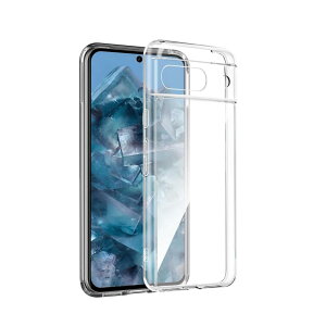 Ή Google Pixel 8A Jo[ NA TPUی \tg VRP[X ^ h~ Ռz ϏՌ _炩G NA Google Pixel 8A SʕیJo[ PCduoduo