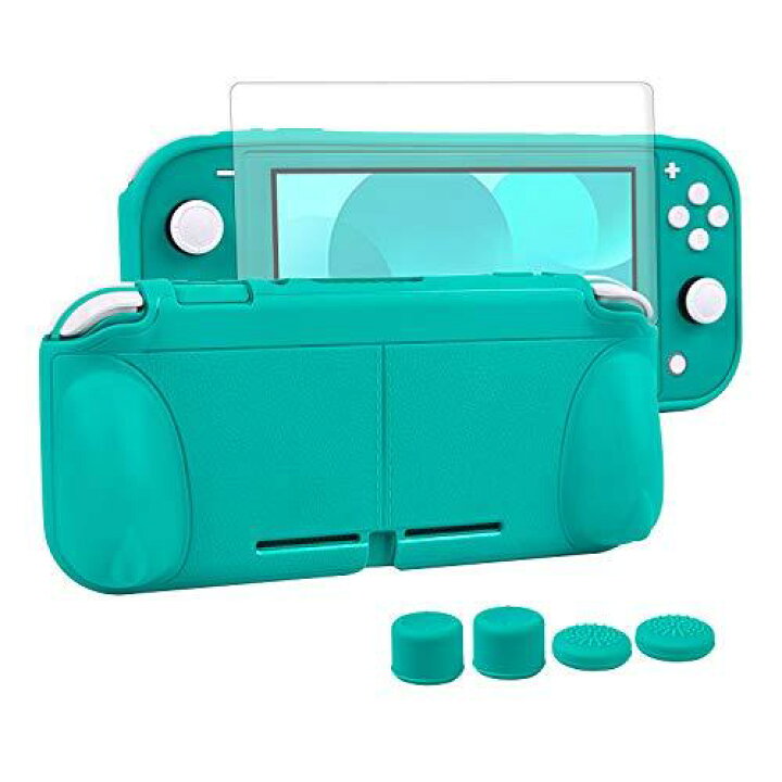 楽天市場】switch liteカバー スイッチライト ケース TPU素材 一体式 