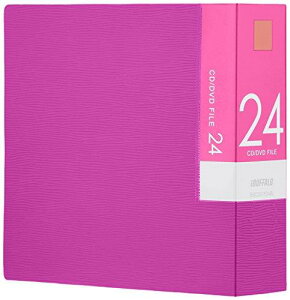 obt@[ BUFFALO CDD V Dt@CP[X ubN^Cv 24[ sN BSCD01F24PK