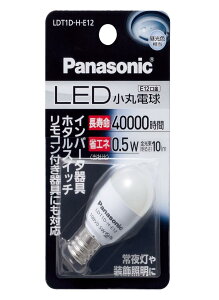 �p�i�\�j�b�N LED�d�� �������a12mm �����F����(0.5W) ���ۓd���^�C�v LDT1DHE12