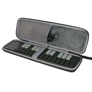 yco2CREA p[P[XzKORG  USB MIDIL[{[h nanoKEY2 25 MIDIRg[ [ nanoPAD2 16pbh ɑΉiP[X̂݁j