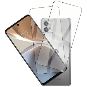 Qrivp �K���X�t�B���� Moto G32 �K���X�t�B���� �w��F�ؑΉ� �y2���Z�b�g�z���{���Ɏq�f�ސ� motog32 �t�B���� �K���X�t�B���� 2�� �w��F�؉s�q �����K���X �t�� �ی�t�B���� ���� �h�w�� ����
