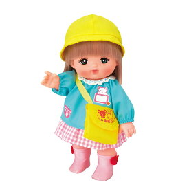 パイロットコーポレーション メルちゃん きせかえセット わくわくつうえんふく