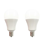 LED電球 常夜灯 あかりセンサー付 暗くなると自動で点灯 明るくなると自動で消灯 E17 密閉形器具対応 防 …