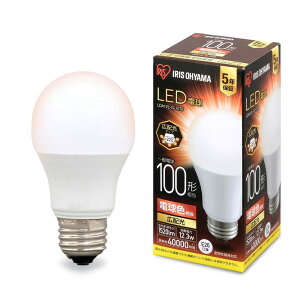 �yE26�z�A�C���X�I�[���} LED�d�� 100W�`���� �d���F �������a26mm �L�z�� �����Ή� LDA12L-G-10T6