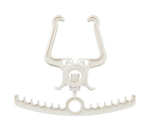 CNCbg (like-it)   ͂ŃnK[ 24.5x2.1x21cm zCg {     ~J  ԕ ΍ ȃXy[X X ֗