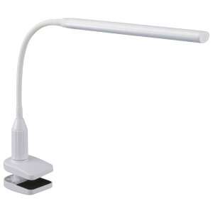 LED�f�X�N�����v �N�����v�^�C�v �z���C�g LTC-LS24-W 06-3709 OHM �I�[���d�@
