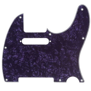 Musiclily 8 TL eLX^[sbNK[hFender USA/LVRX^_[hTeleGLM^[pAp[vp[4P