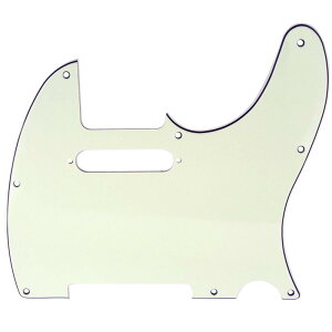 Musiclily 8 TL eLX^[sbNK[hFender USA/LVRX^_[hTeleGLM^[pAAC{[3P