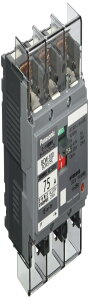 pi\jbN(Panasonic) T[Lbgu[J [^ی쌓p BCW-100 3P 75A BCW375K