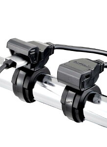 fCgi(Daytona) oCNp USBd h v5V/4.8A u[LXCb`ڑ CL[A USB-A 2|[g 99503