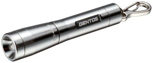 GENTOS(WFgX) d ^ LED L[Cg a1.5cm P4dr 15[ GK-001S Vo[ nfBCg tbVCg